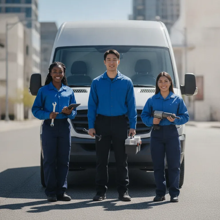 Rideshare team in Dudley