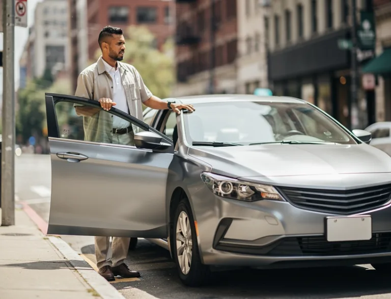 Rideshare service in Dudley